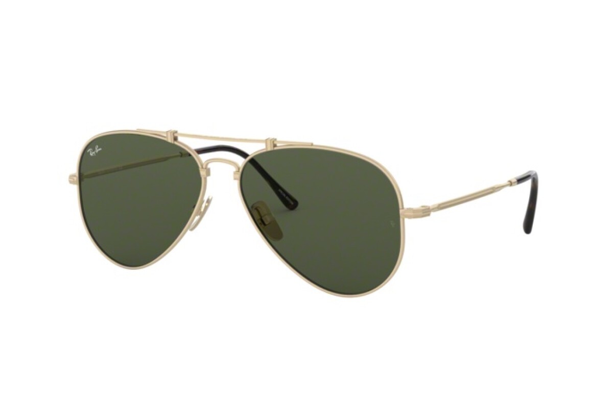 Ray-Ban Aviator Titanium RB 8125