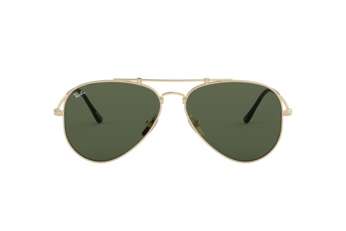 Ray-Ban Aviator Titanium RB 8125