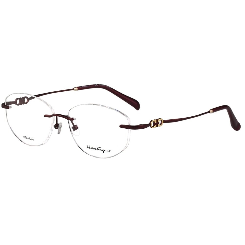 SALVATORE FERRAGAMO TITANIUM