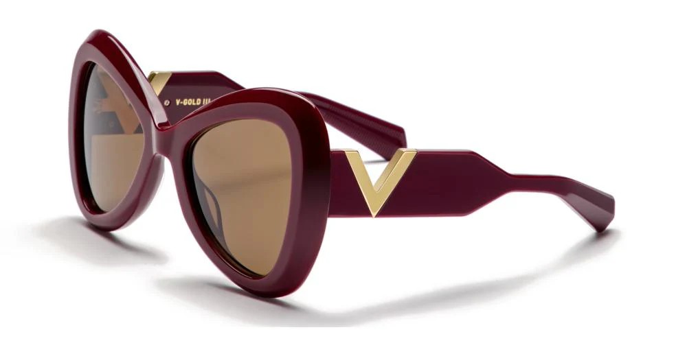 Valentino V - GOLD - III
