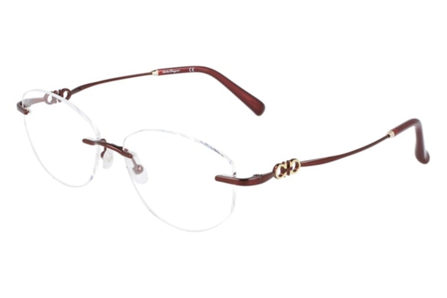 SALVATORE FERRAGAMO TITANIUM