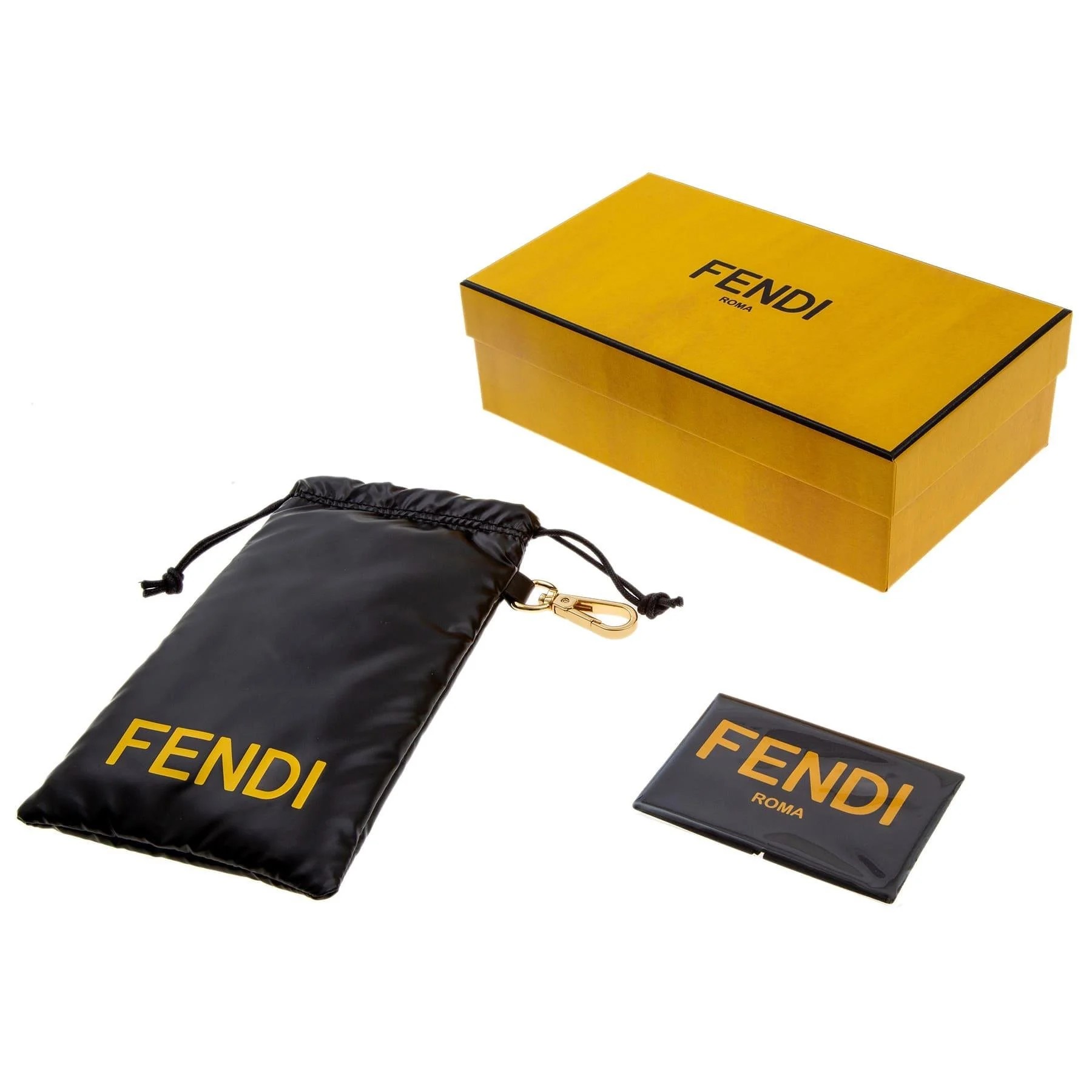 Fendi First Crystal FE 4075US