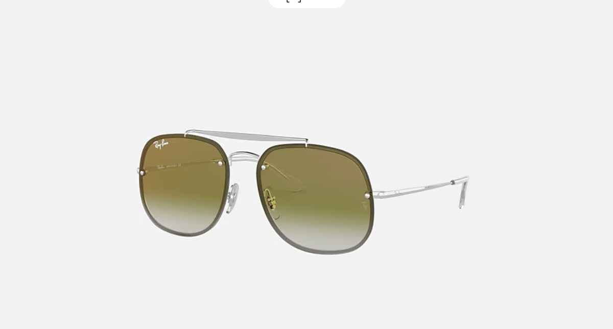 RAY-BAN RB 3538