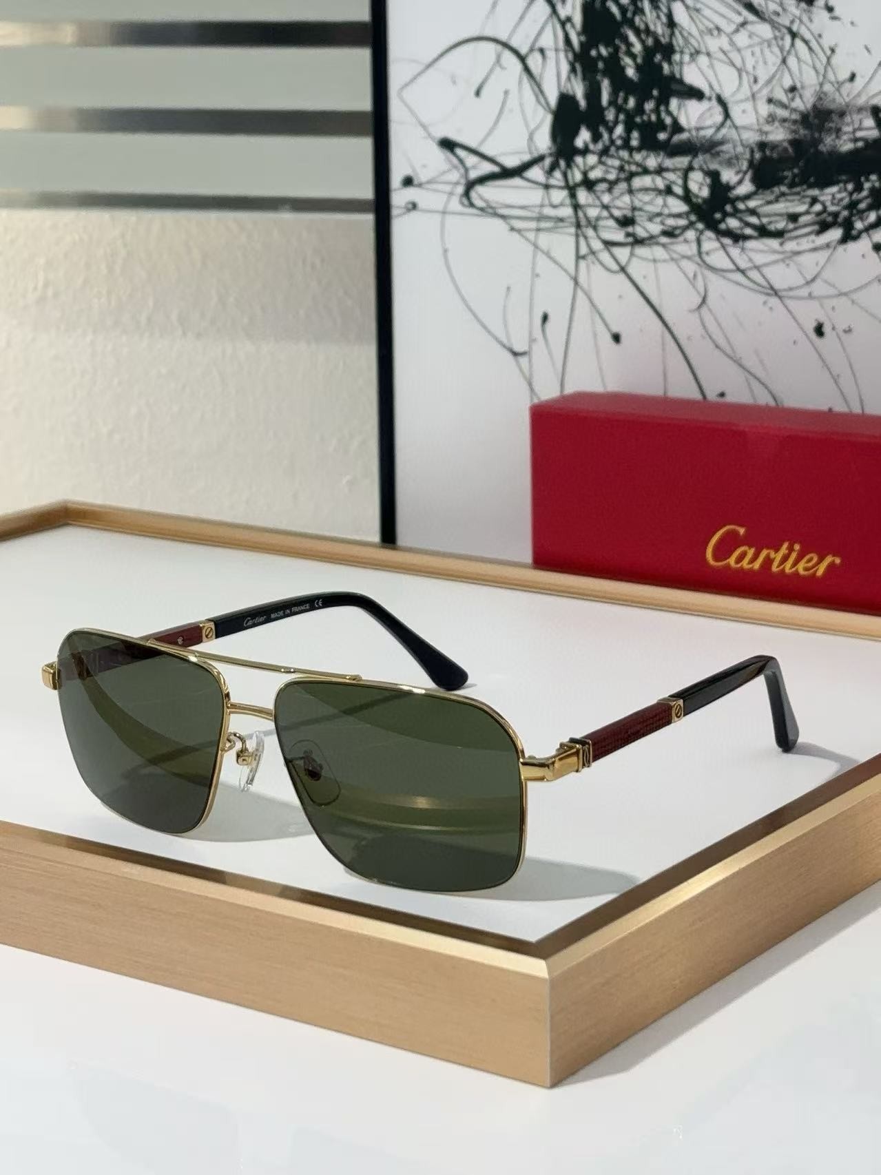 Cartier CT0382