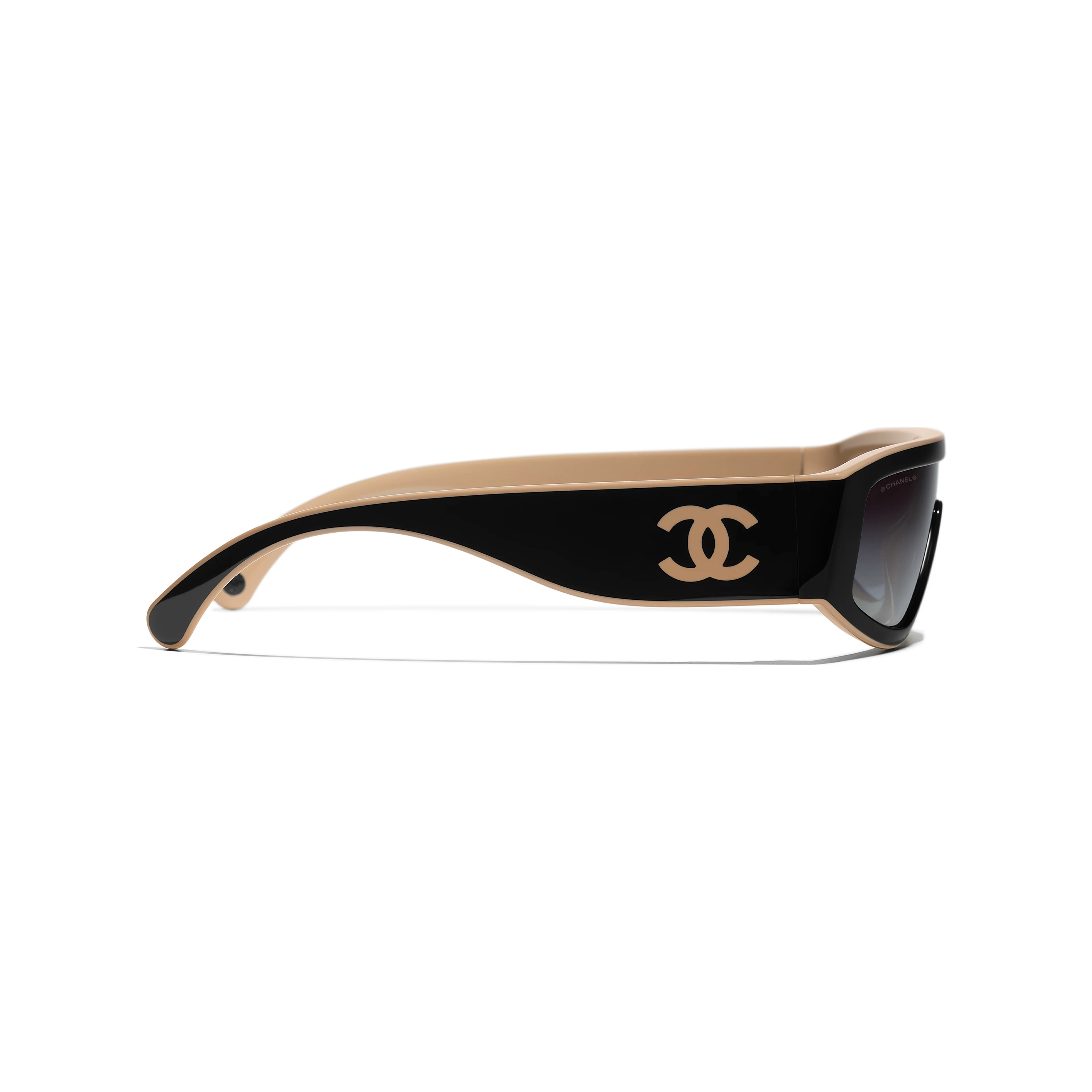 Chanel SHIELD SUNGLASSES