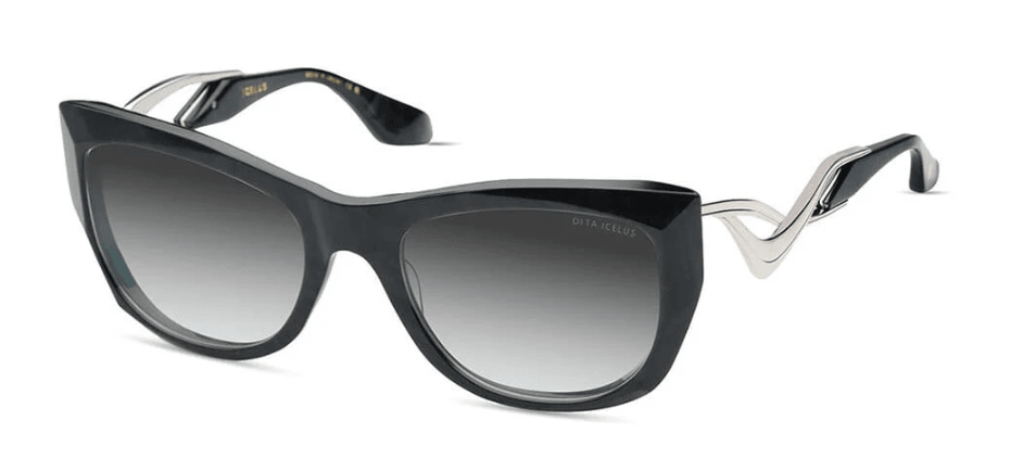 Black Pearl and Silver-Grey