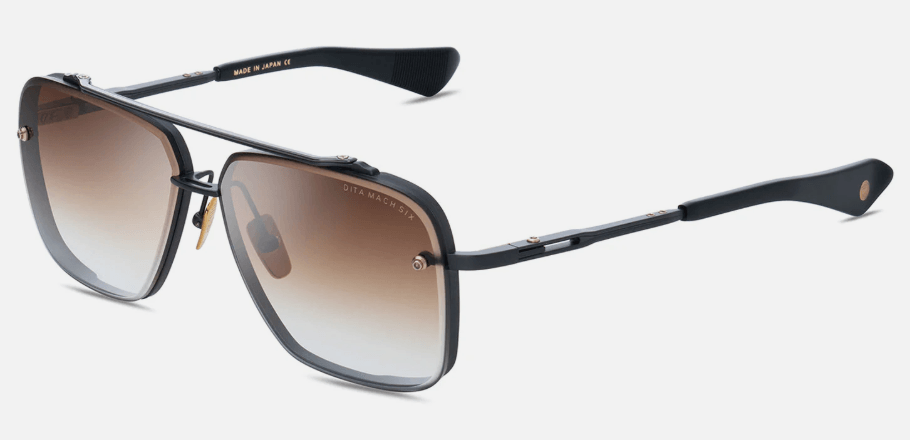Black Iron - Black Rhodium