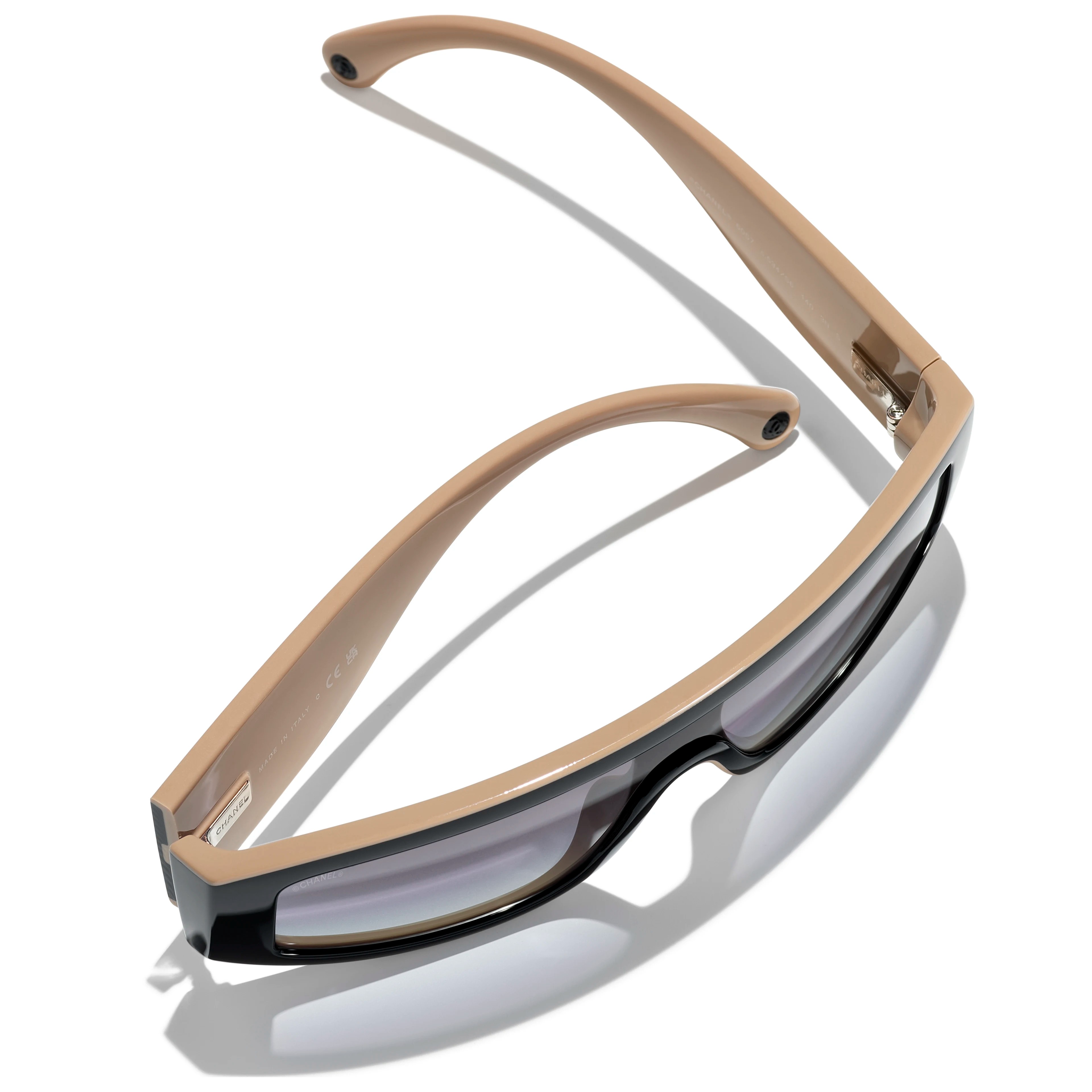 Chanel SHIELD SUNGLASSES