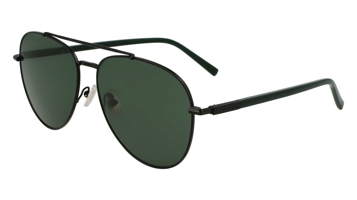 Solid green