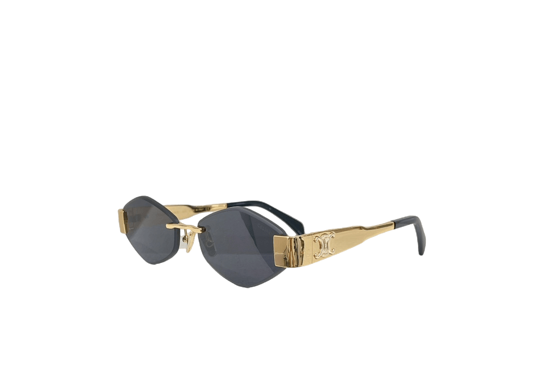 Gold and Black