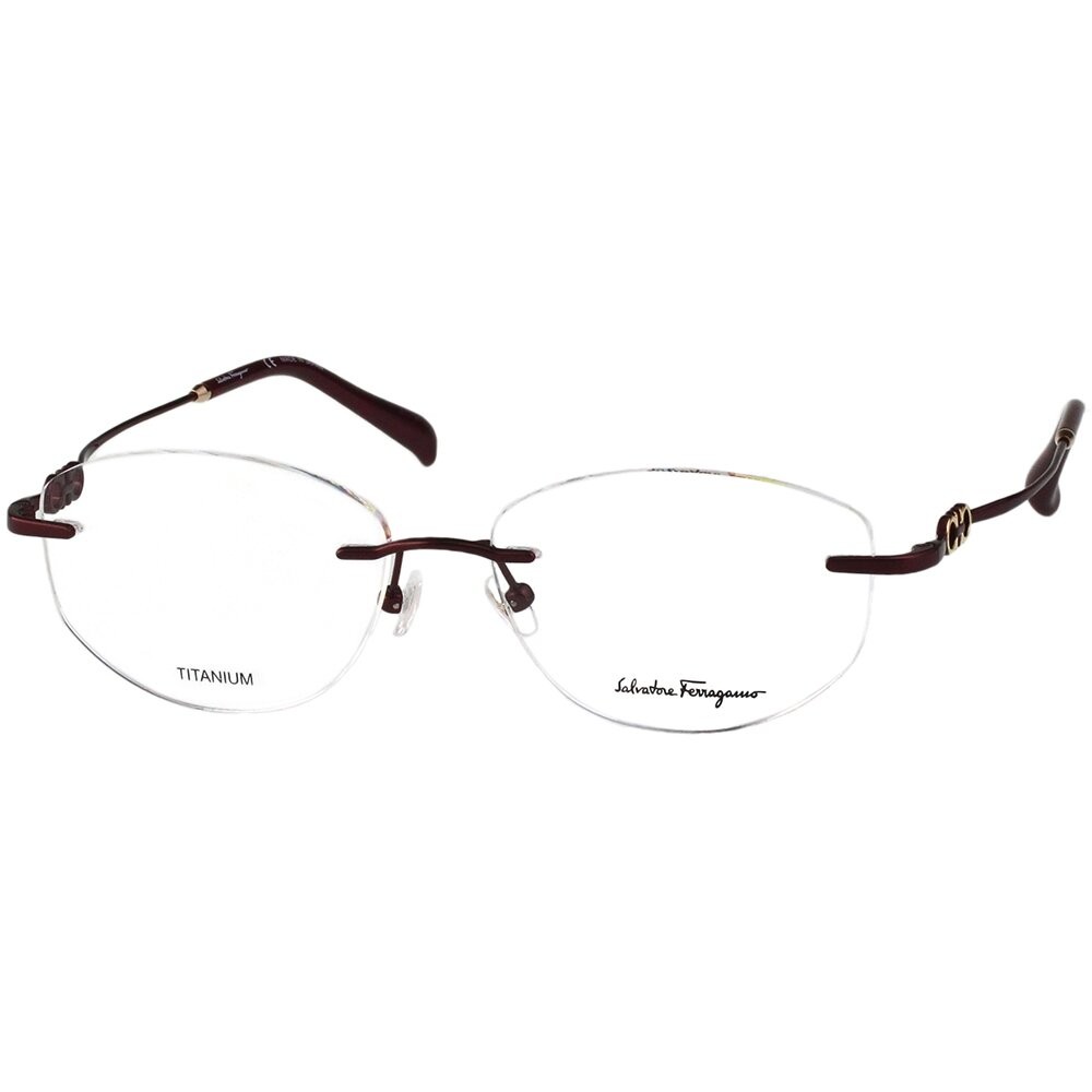 SALVATORE FERRAGAMO TITANIUM