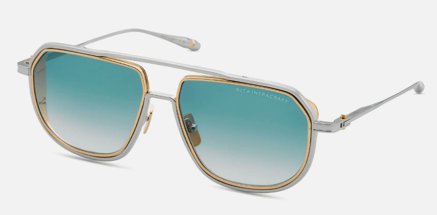 Yellow Gold - Black Iron