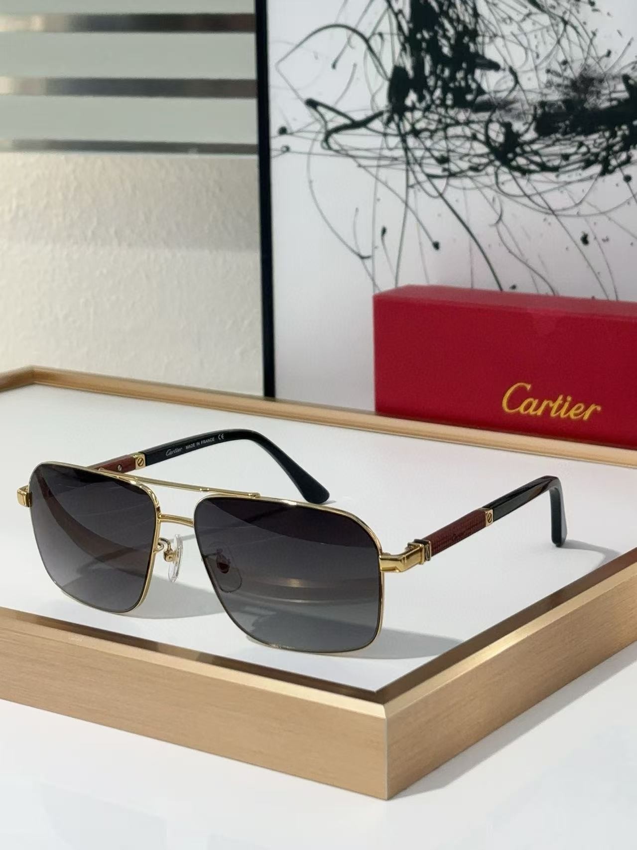 Cartier CT0382