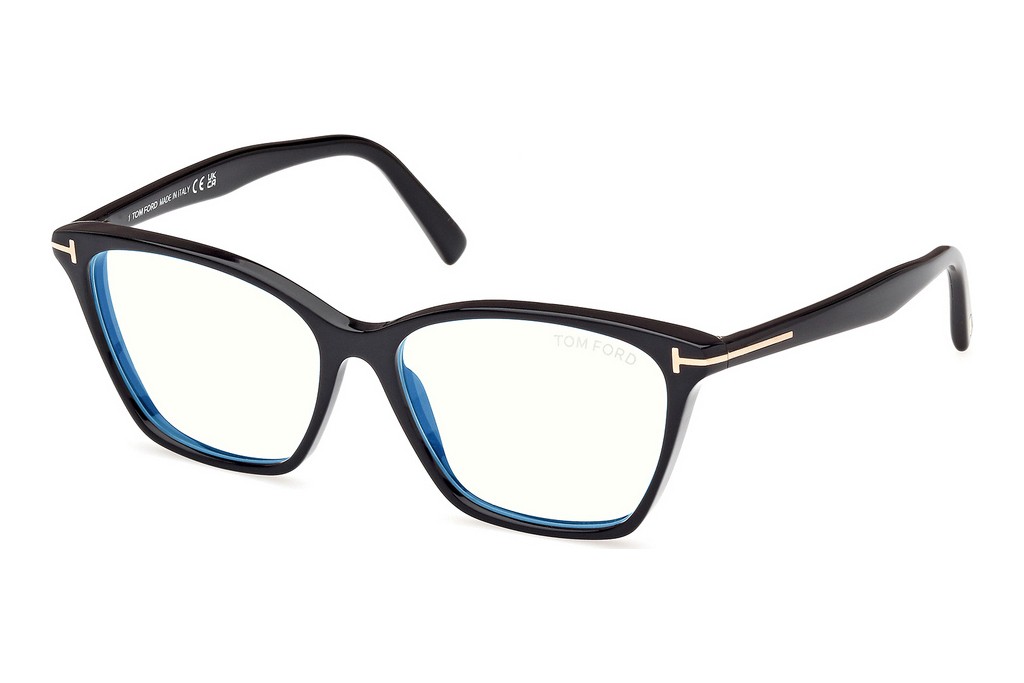 Black and Blue