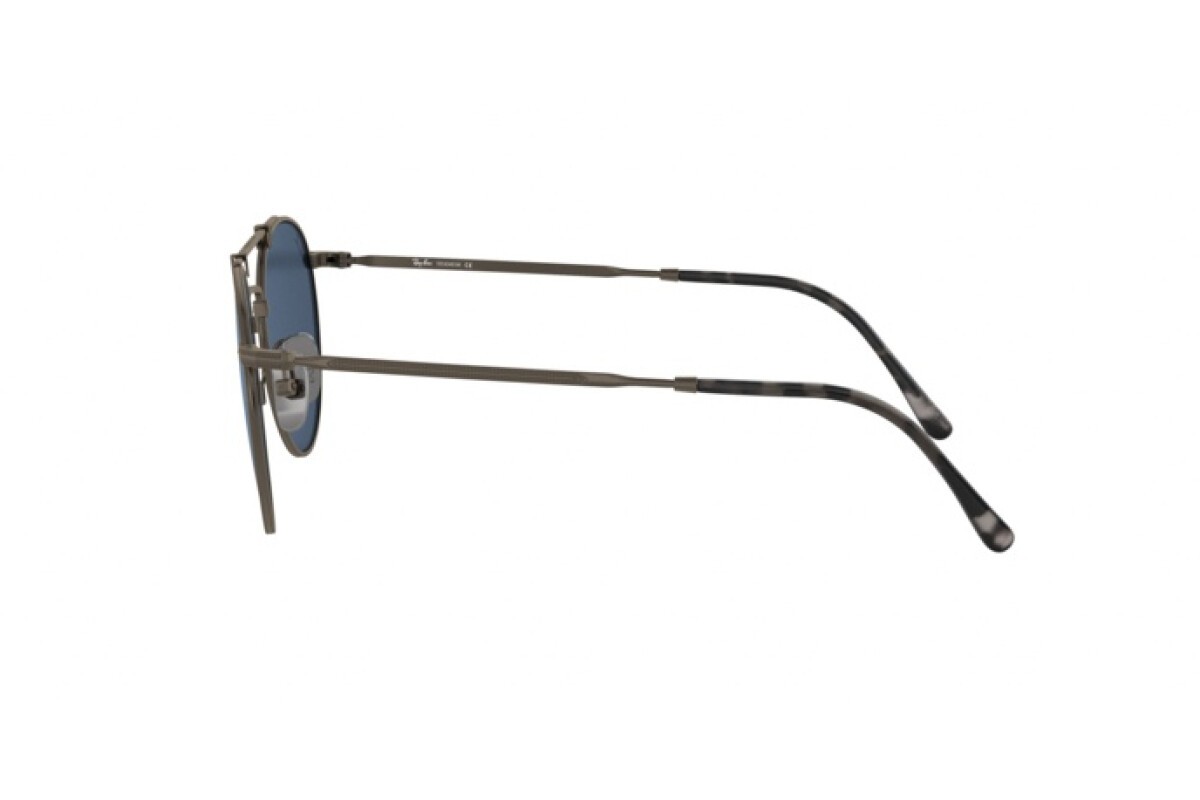 Ray-Ban Round Titanium RB 8147