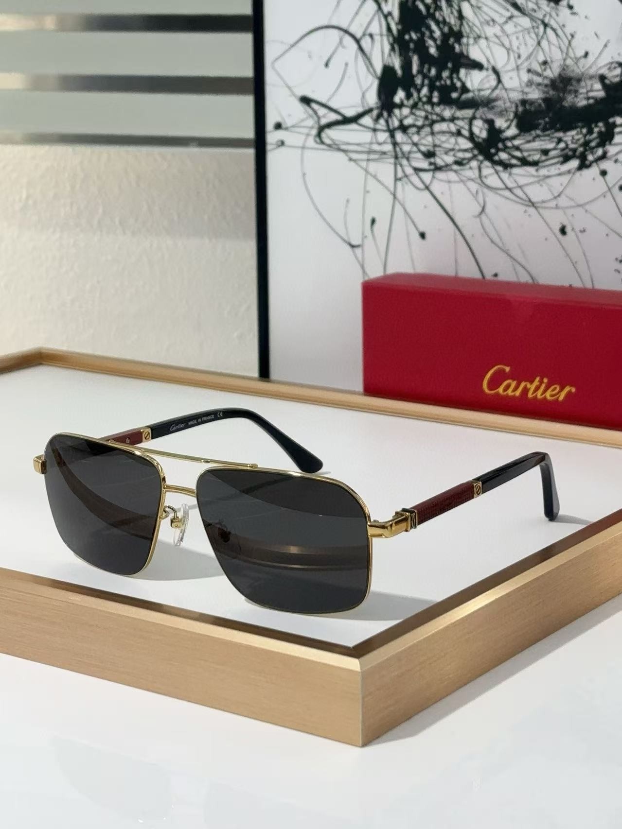 Cartier CT0382
