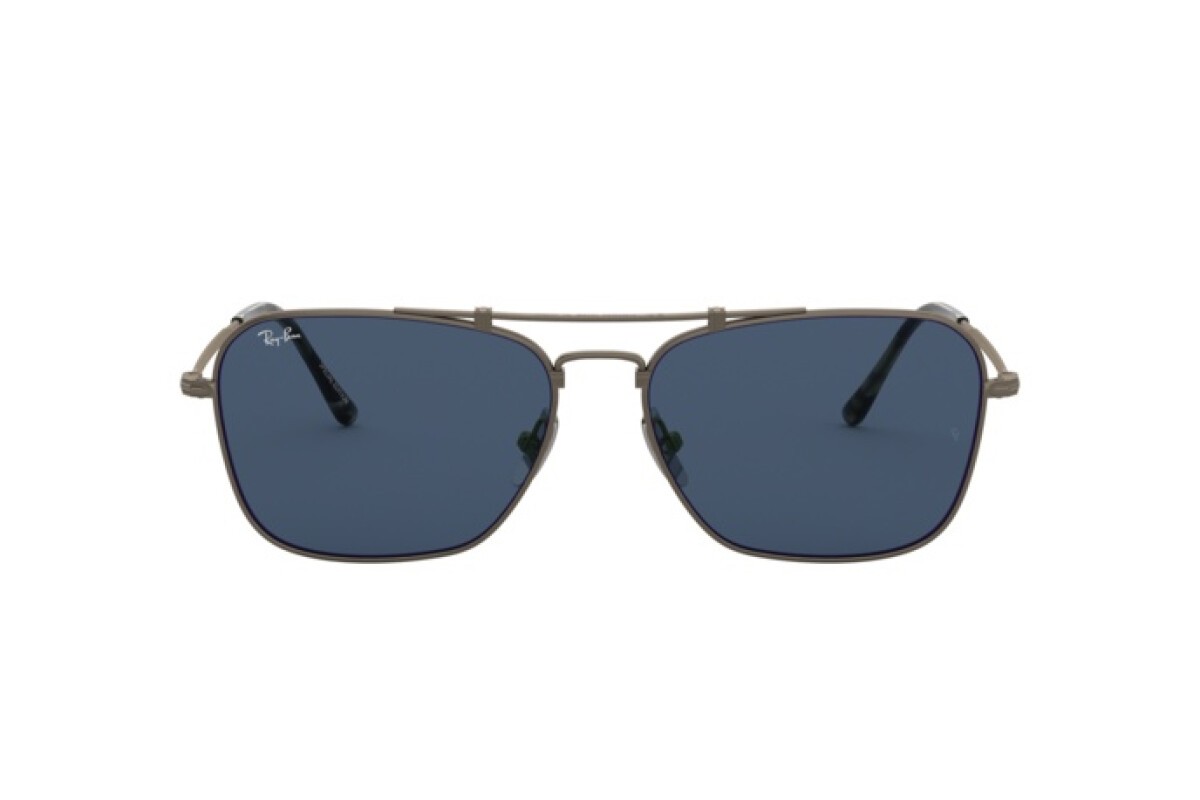 Ray-Ban Caravan Titanium RB 8136