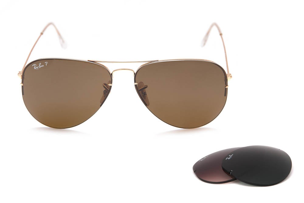 RAY-BAN RB 3460