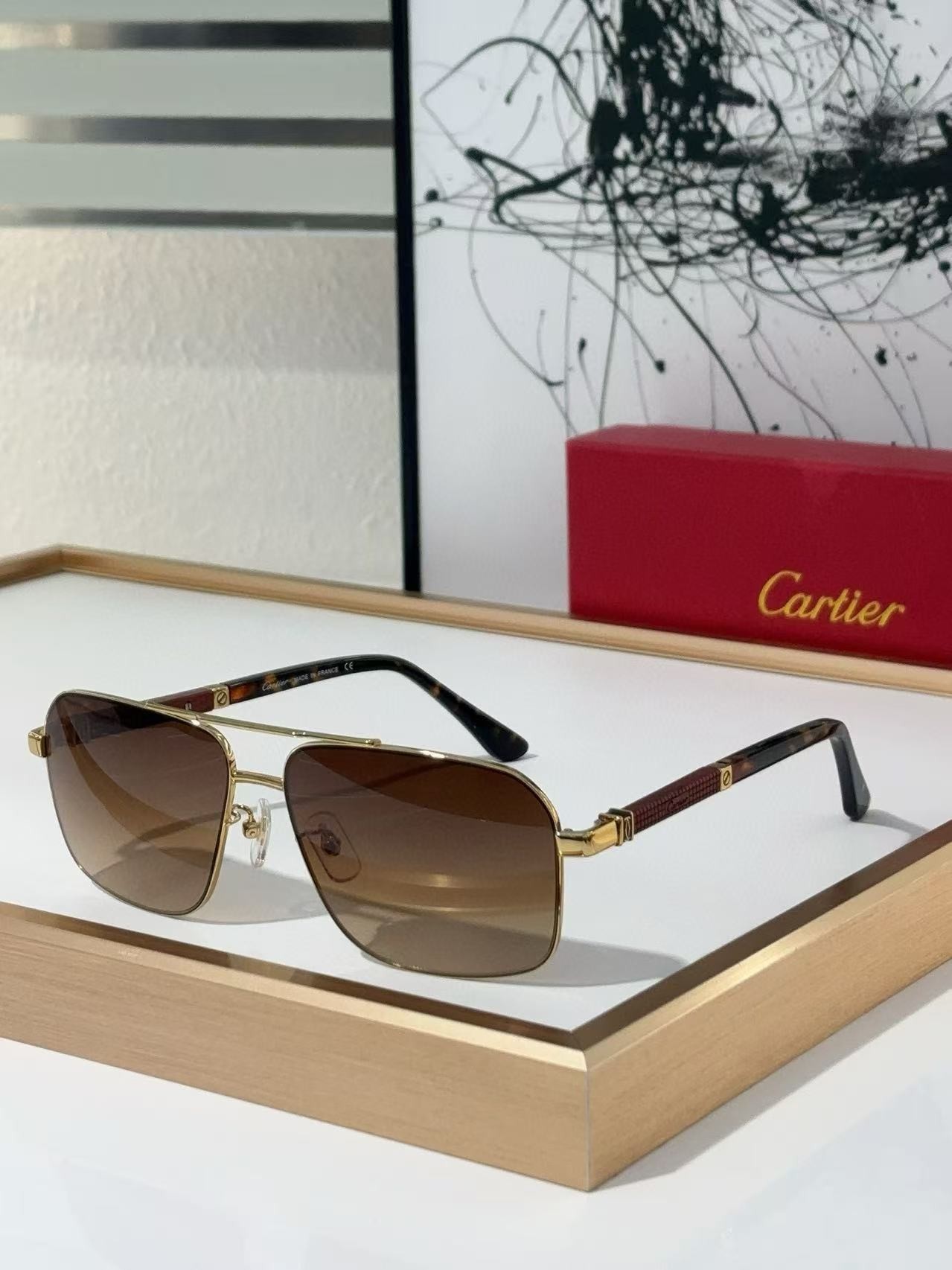 Cartier CT0382