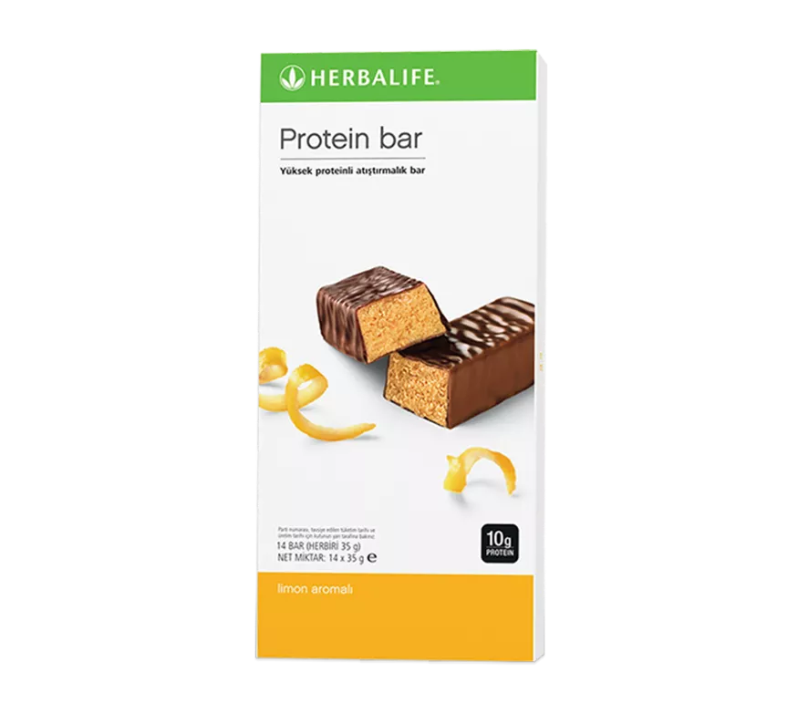 Protein Bar 14'lü paket - Limon