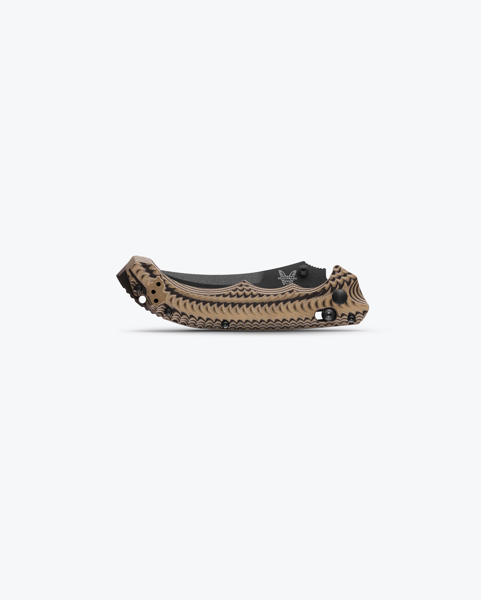 Benchmade Mini Bedlam® Camo G10 Cerakote® CPM-S90V Çakı