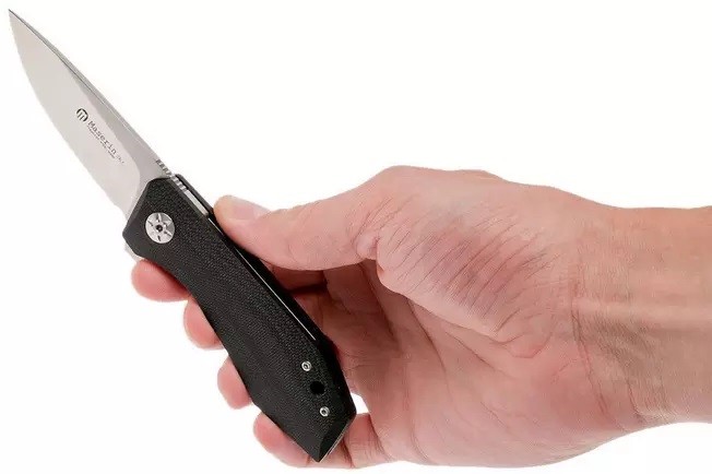 Maserin AM3 Black G10 Çakı