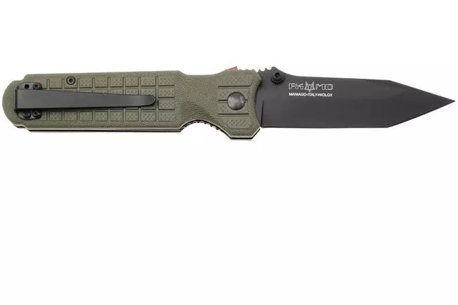 FKMD Predator Evolution OD Green FRN Çakı