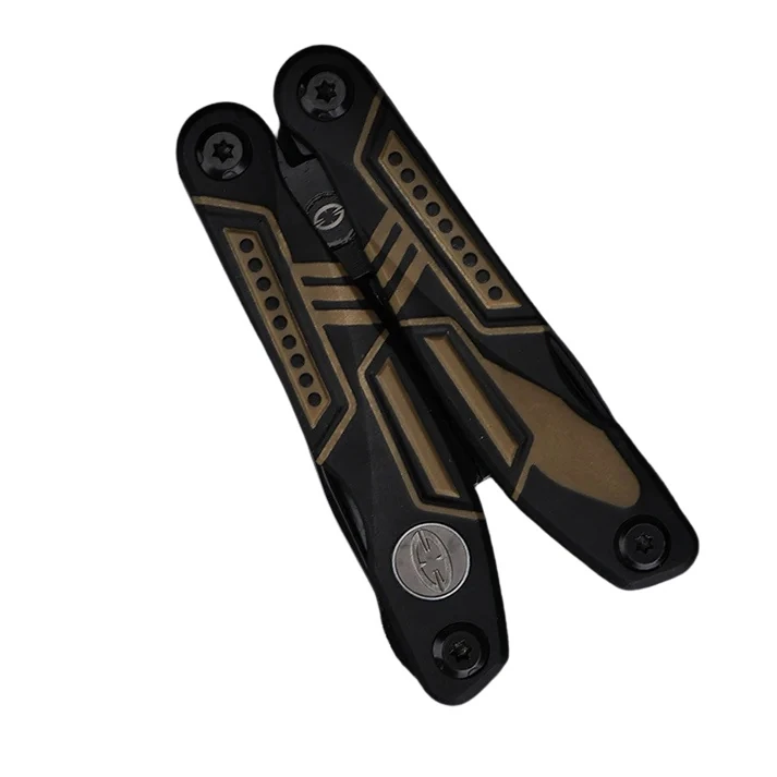 WithArmour® Ranger Black-Tan Katlanır Pense