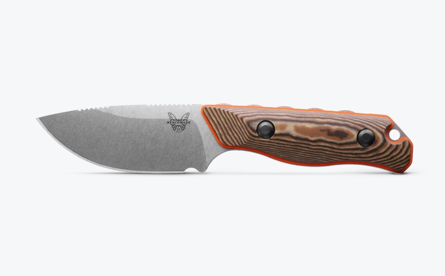 Benchmade Hidden Canyon Hunter Richlite CPM-S90V Bıçak