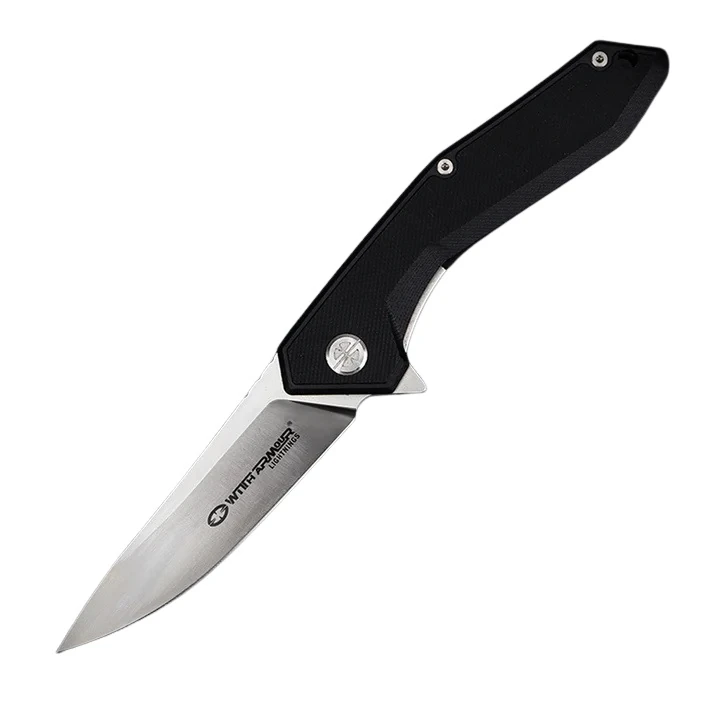 WithArmour® Gent Black G10 Çakı