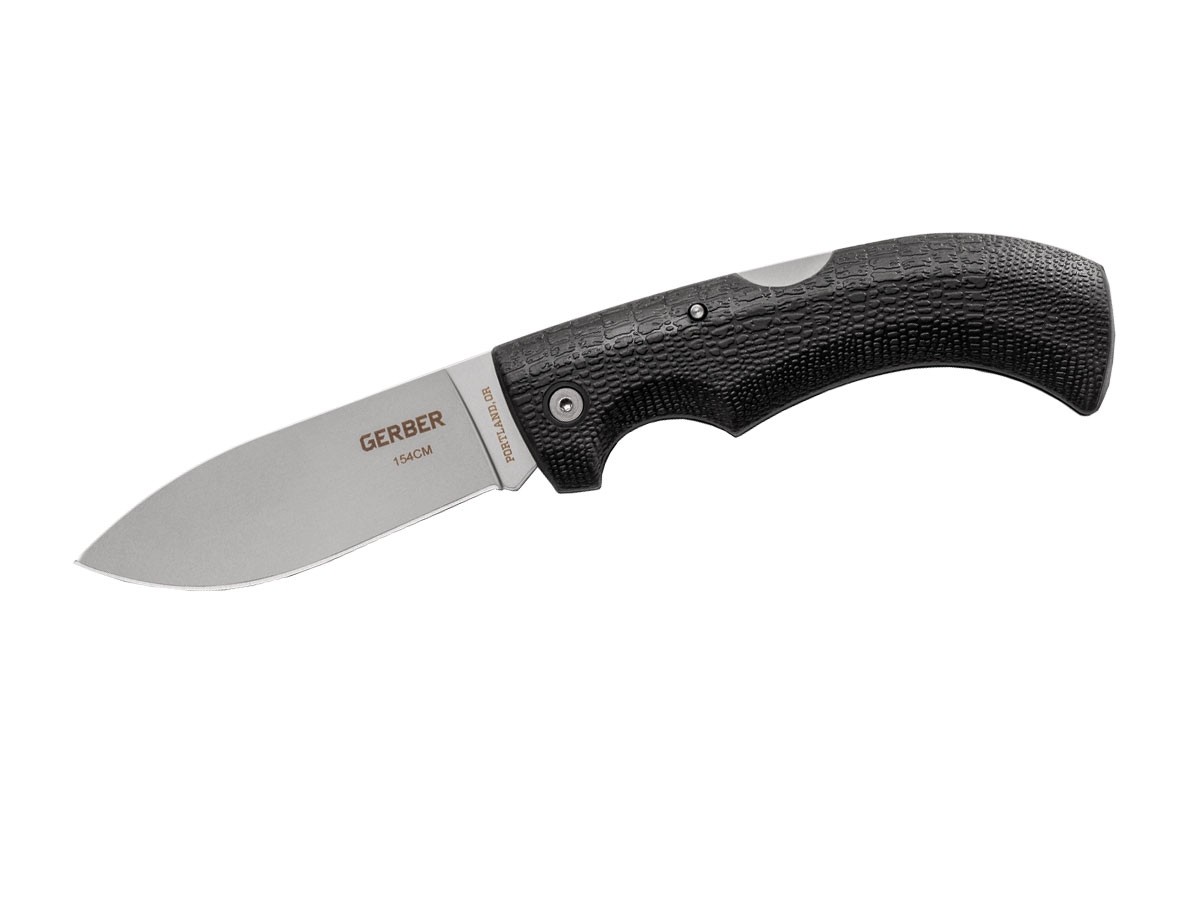 Gerber Gator Drop Point Plain Çakı 