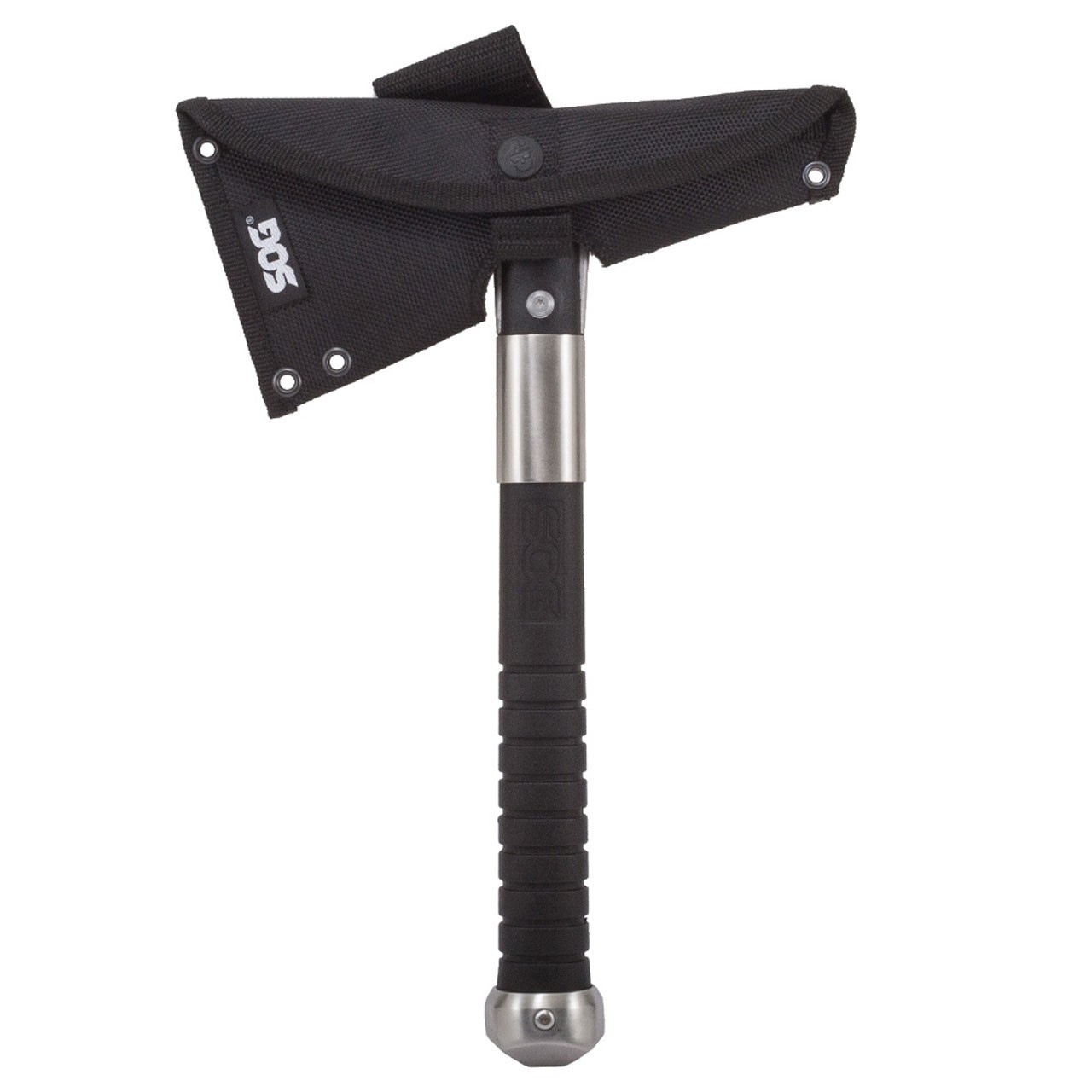 SOG Voodoo Hawk Mini Satin Balta