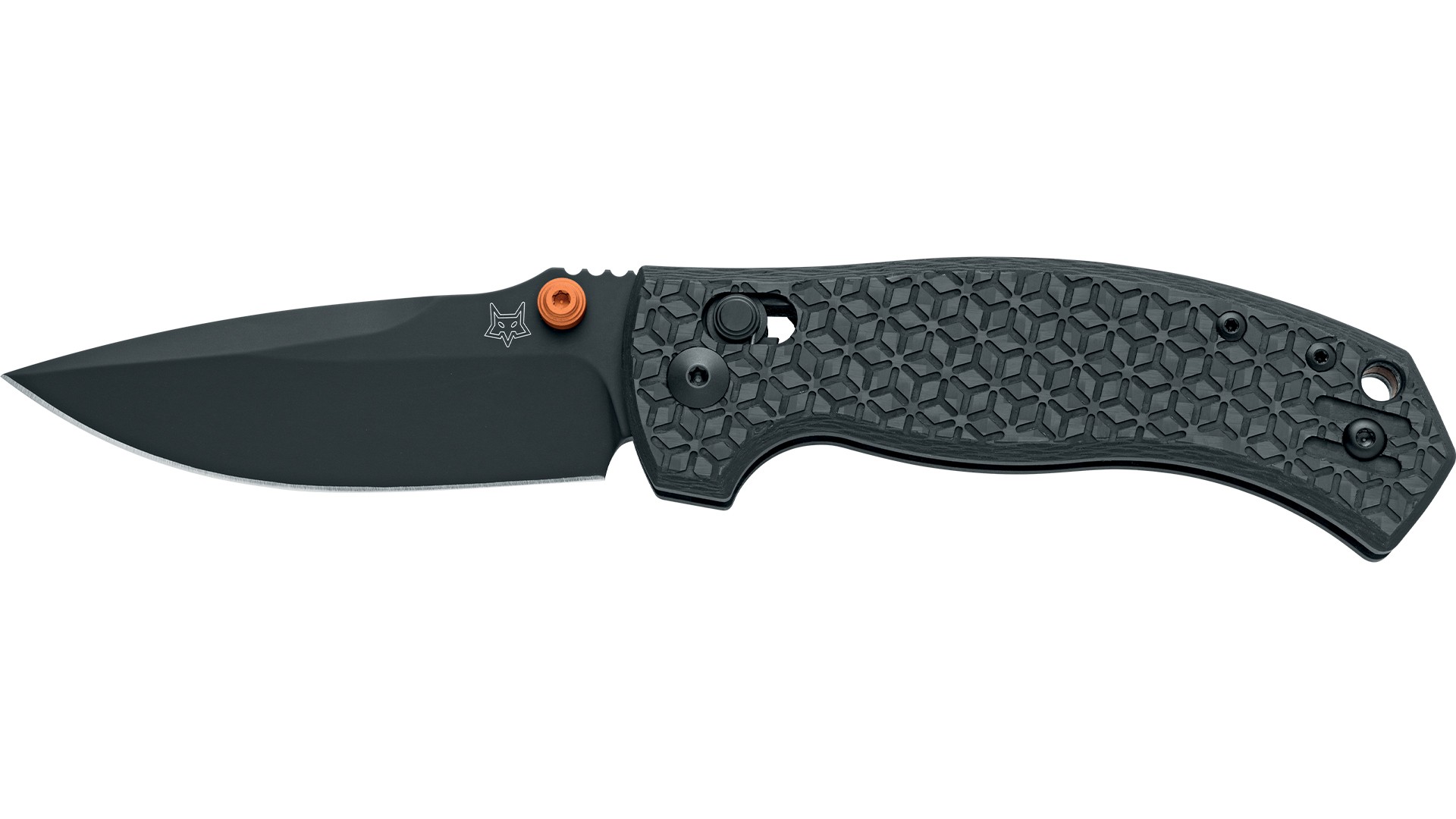 Fox Knives Anzu Magnacut Carbon Fiber Çakı