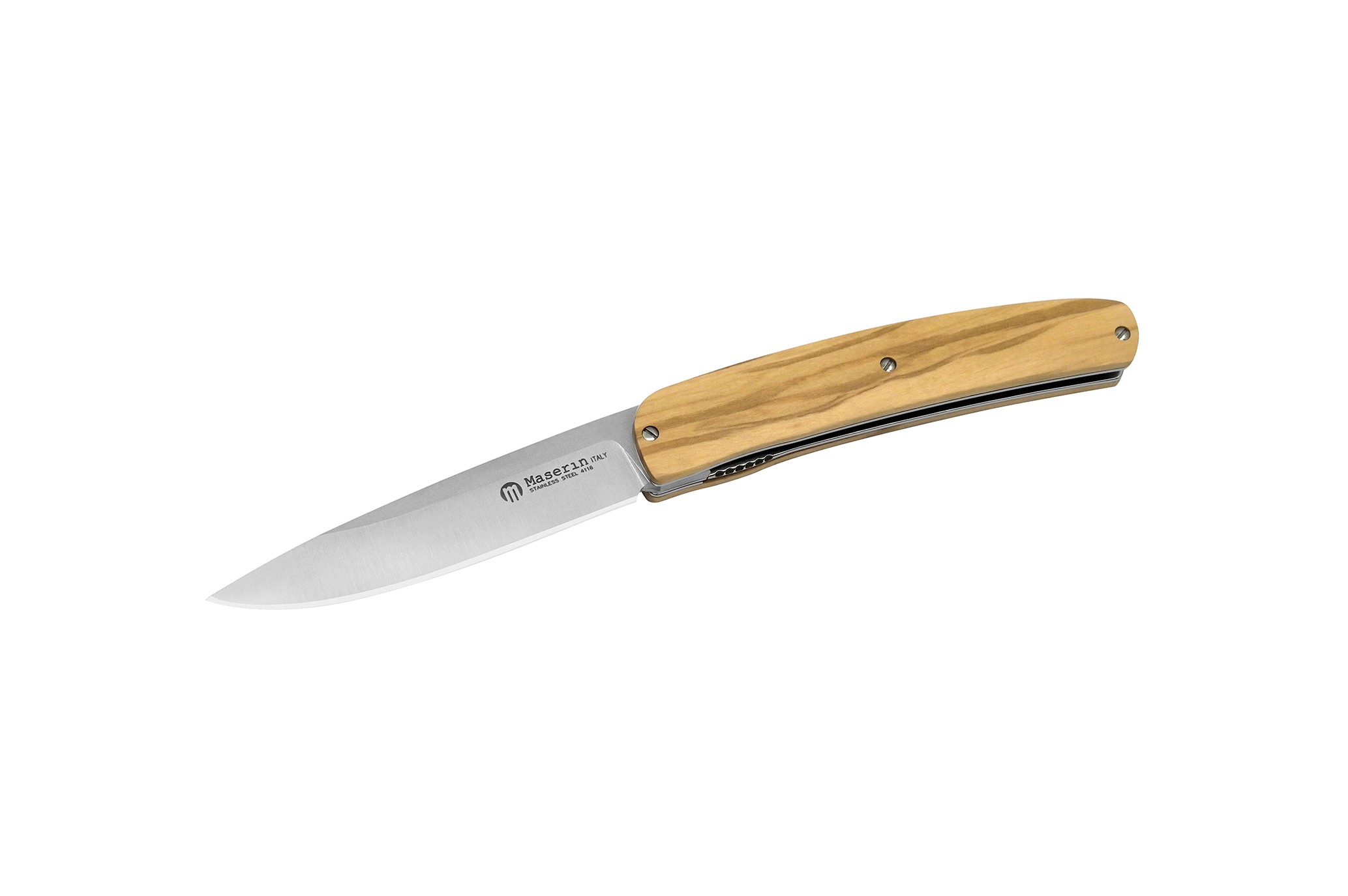 Maserin Mini-Gourmet Olive Çakı
