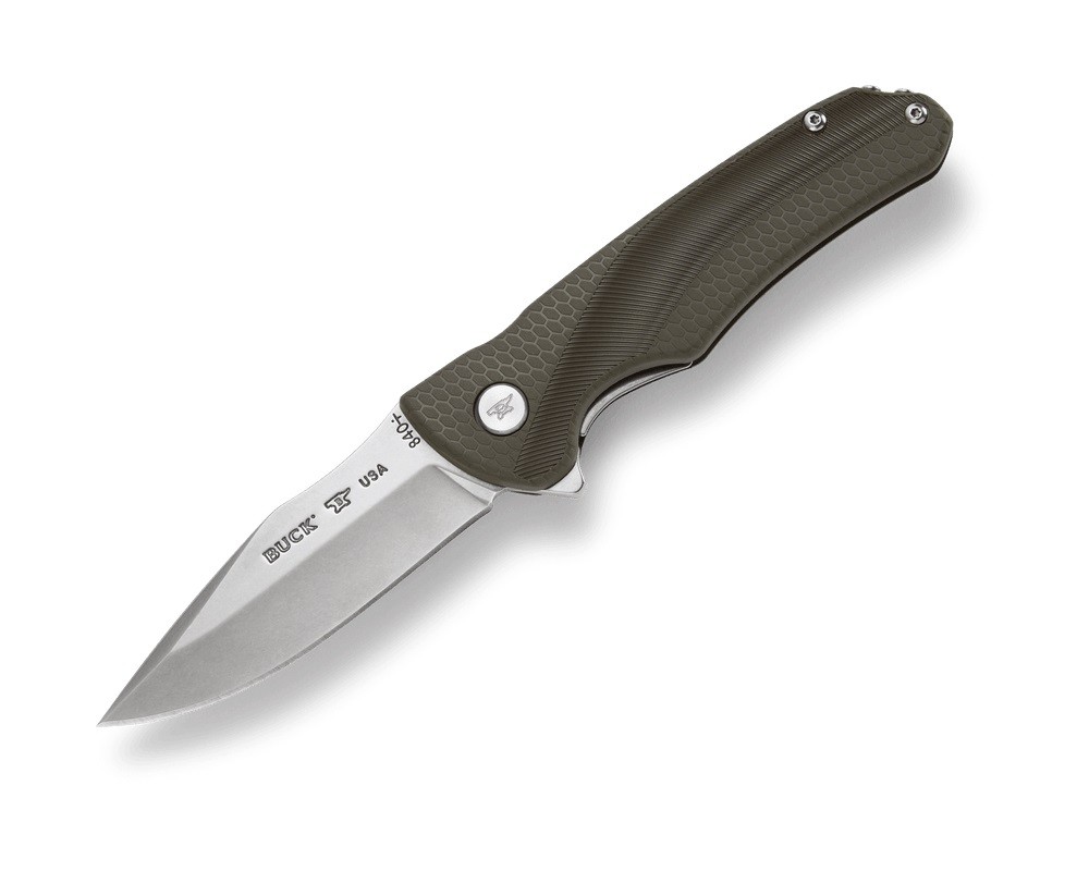 Buck 840 Sprint Select OD Green Çakı