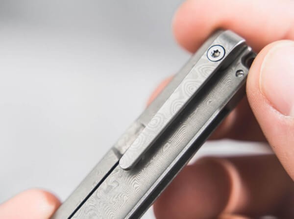 Böker Plus Gemma Damascus Çakı