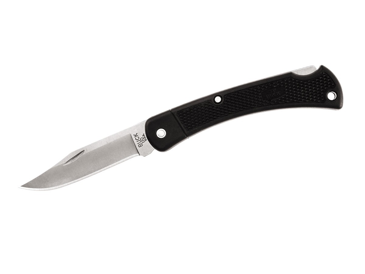 Buck 110 Folding Hunter® LT Black Çakı