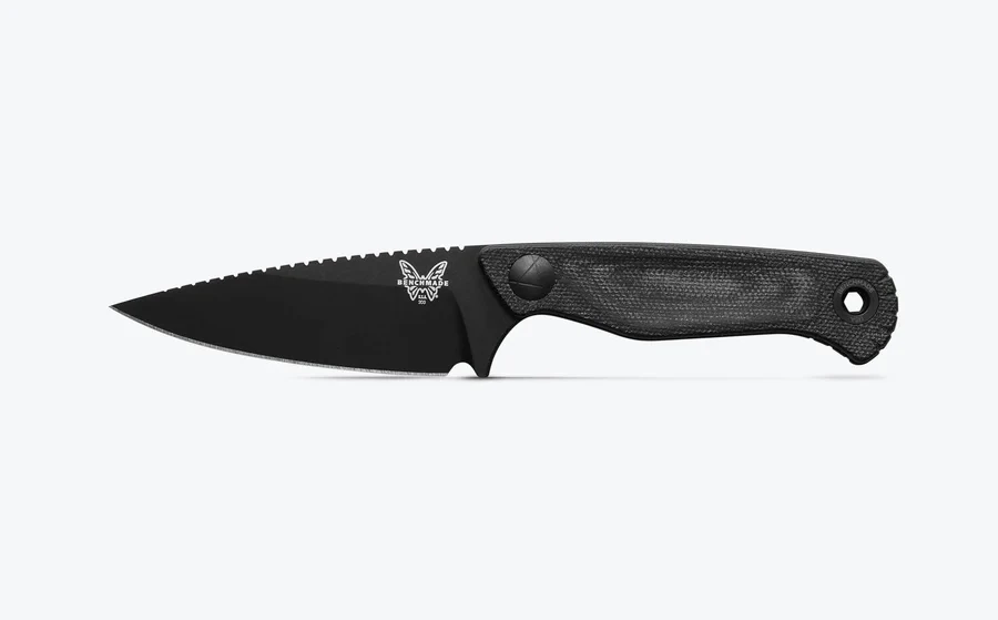 Benchmade Dacian™ All Black Magnacut Bıçak