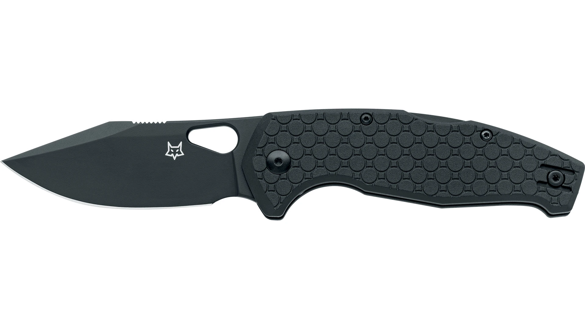 Fox Knives Kita All Black Çakı