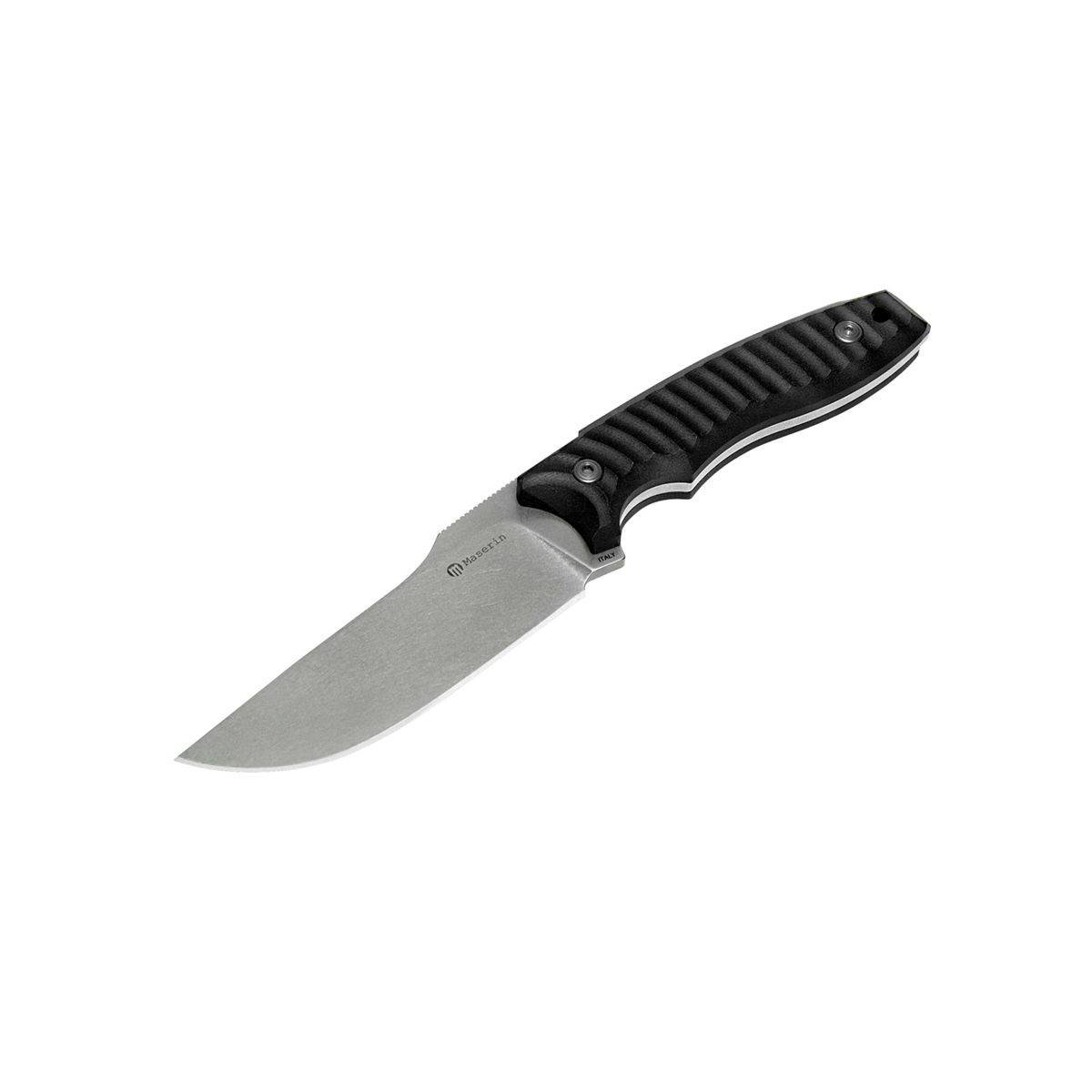 Maserin L.E.O Law Enforcement Only Black G10 Bıçak