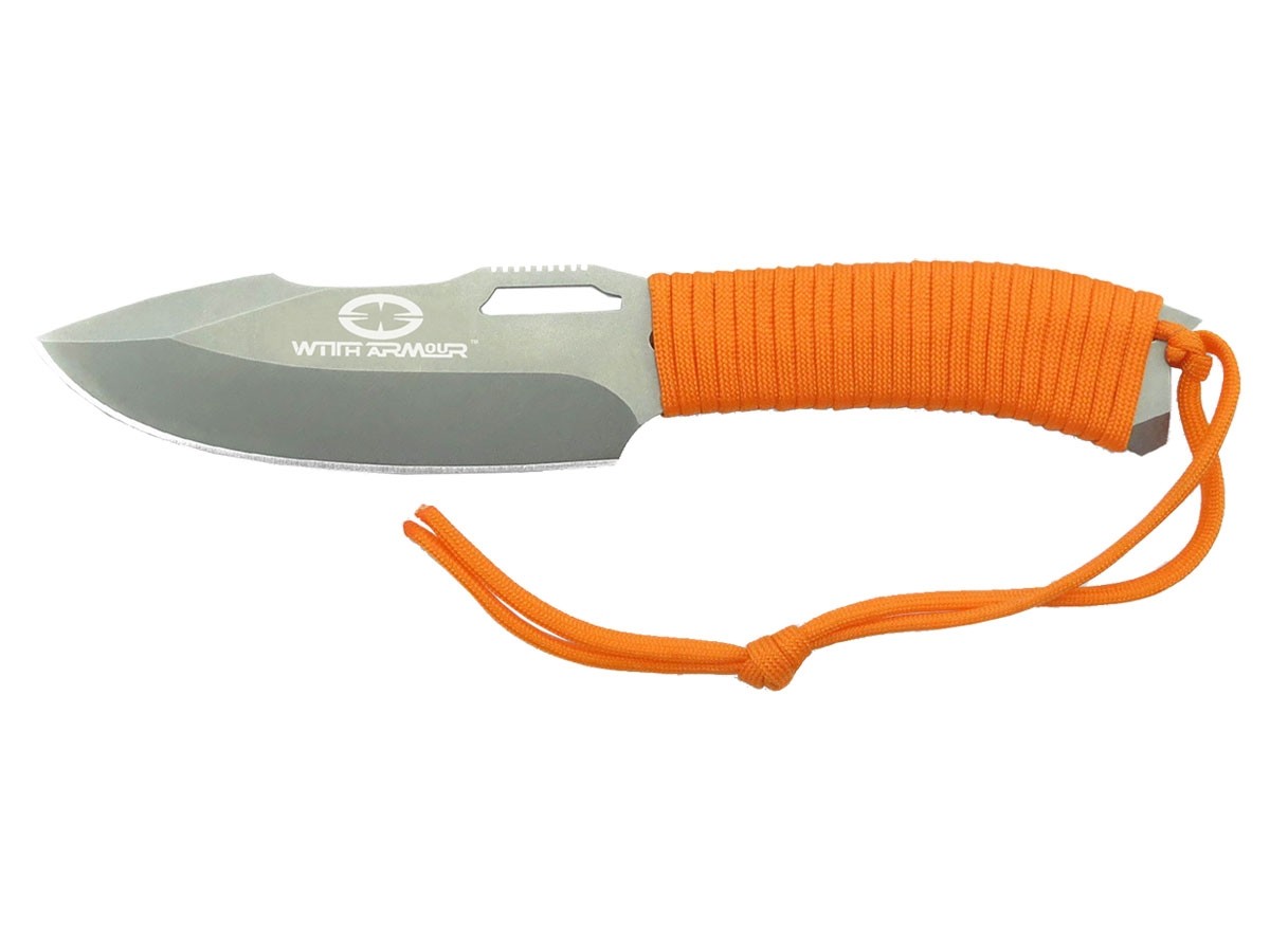 WithArmour Yaksha Orange Bıçak