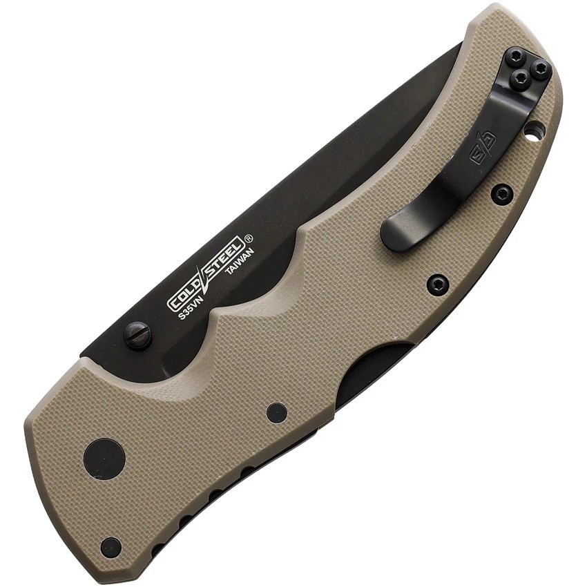 Cold Steel RECON 1 S35VN Tanto DE Çakı