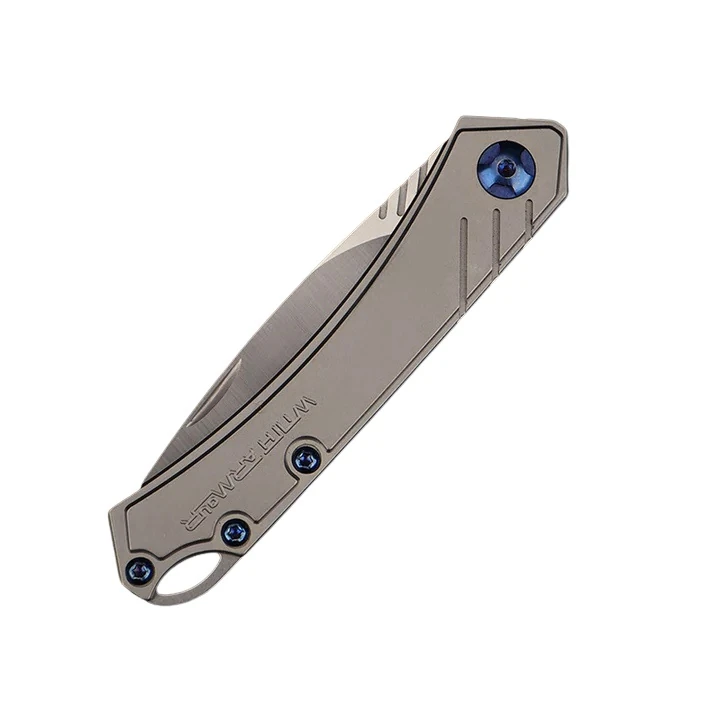 WithArmour® Elise Titanium Gray Çakı