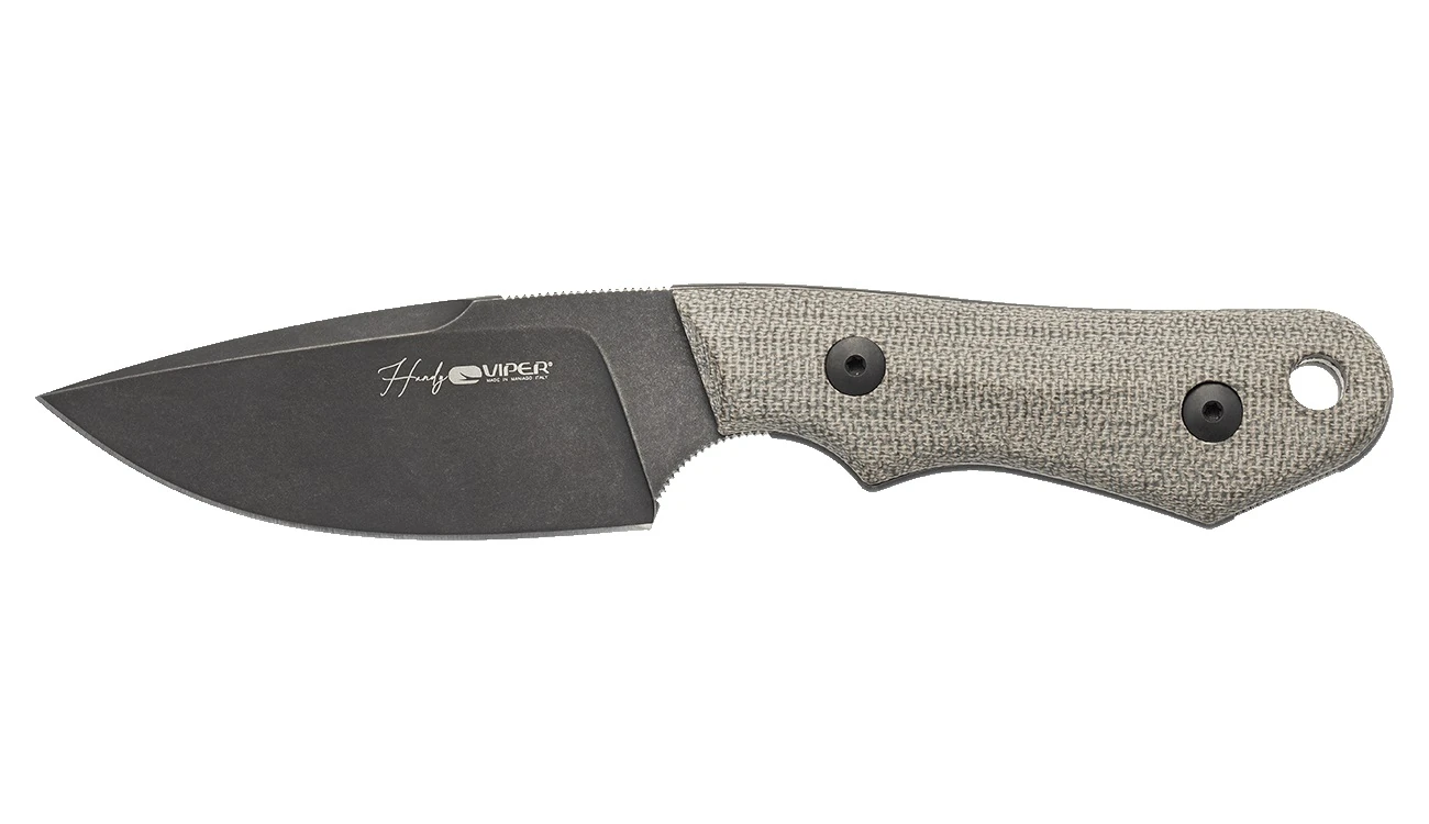 Viper Knives Handy Green Canvas Dark Stonewash MagnaCut Bıçak