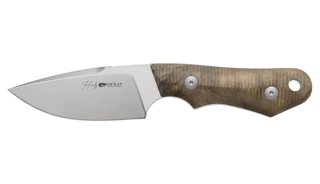 Viper Knives Handy Walnut Satin MagnaCut Bıçak