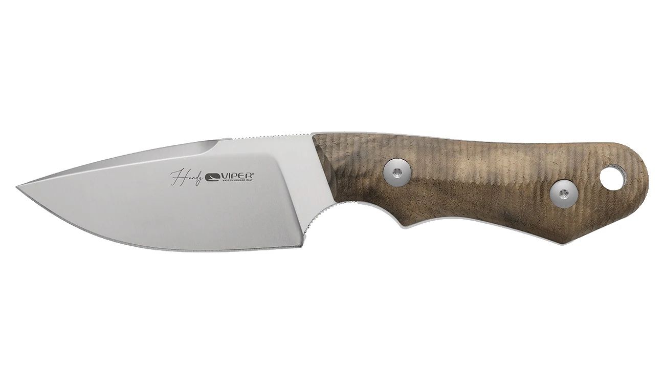 Viper Knives Handy Walnut Satin MagnaCut Bıçak
