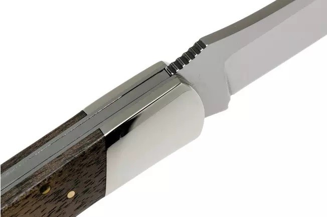Maserin 125 Caccia Walnut Handle Çakı