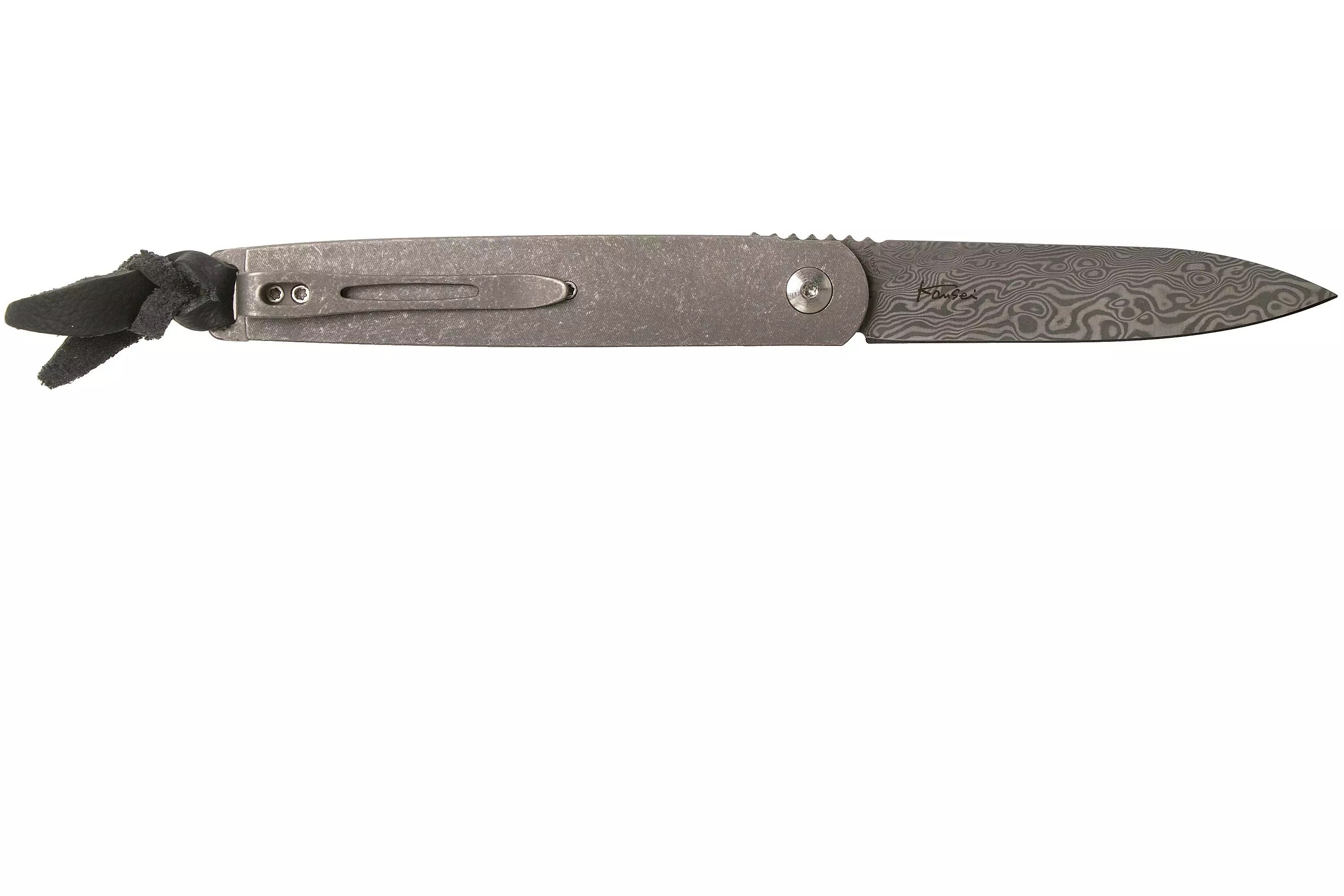 Böker Plus LRF Damascus Çakı