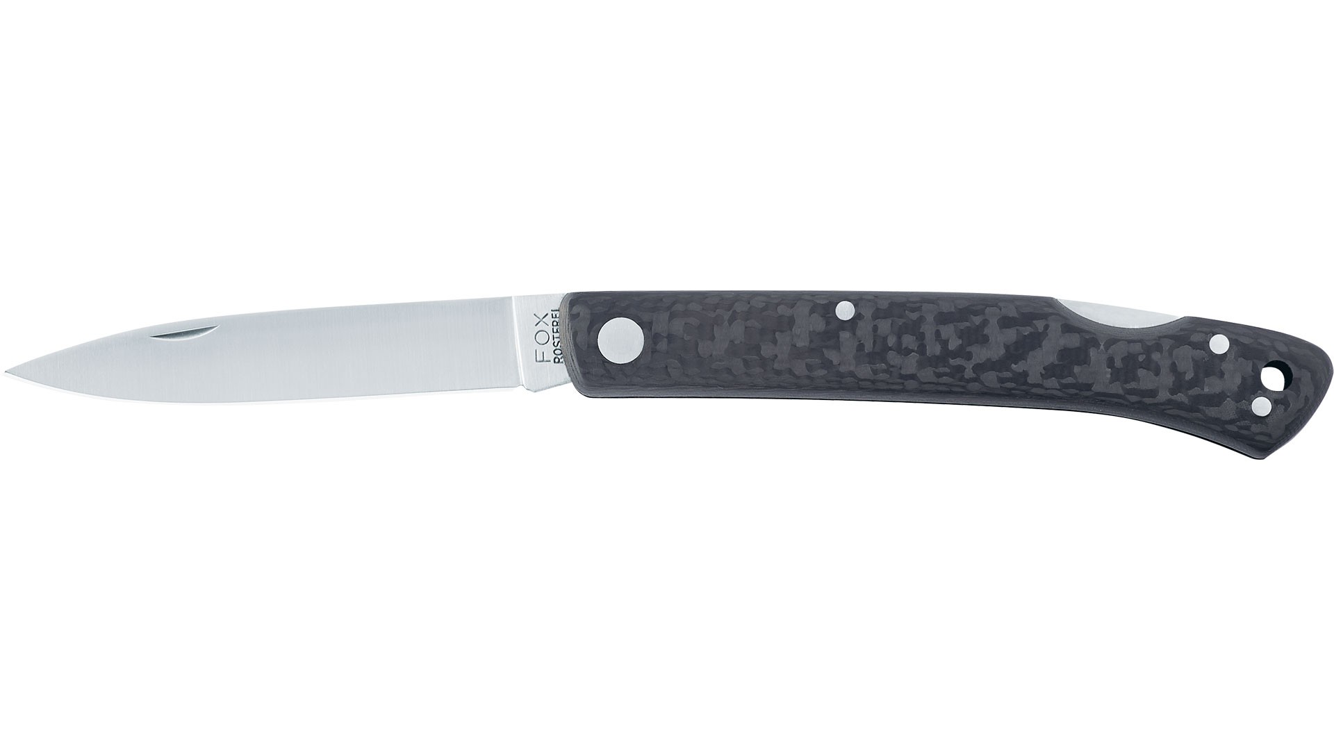 Fox Knives 573 Carbon Fiber Çakı