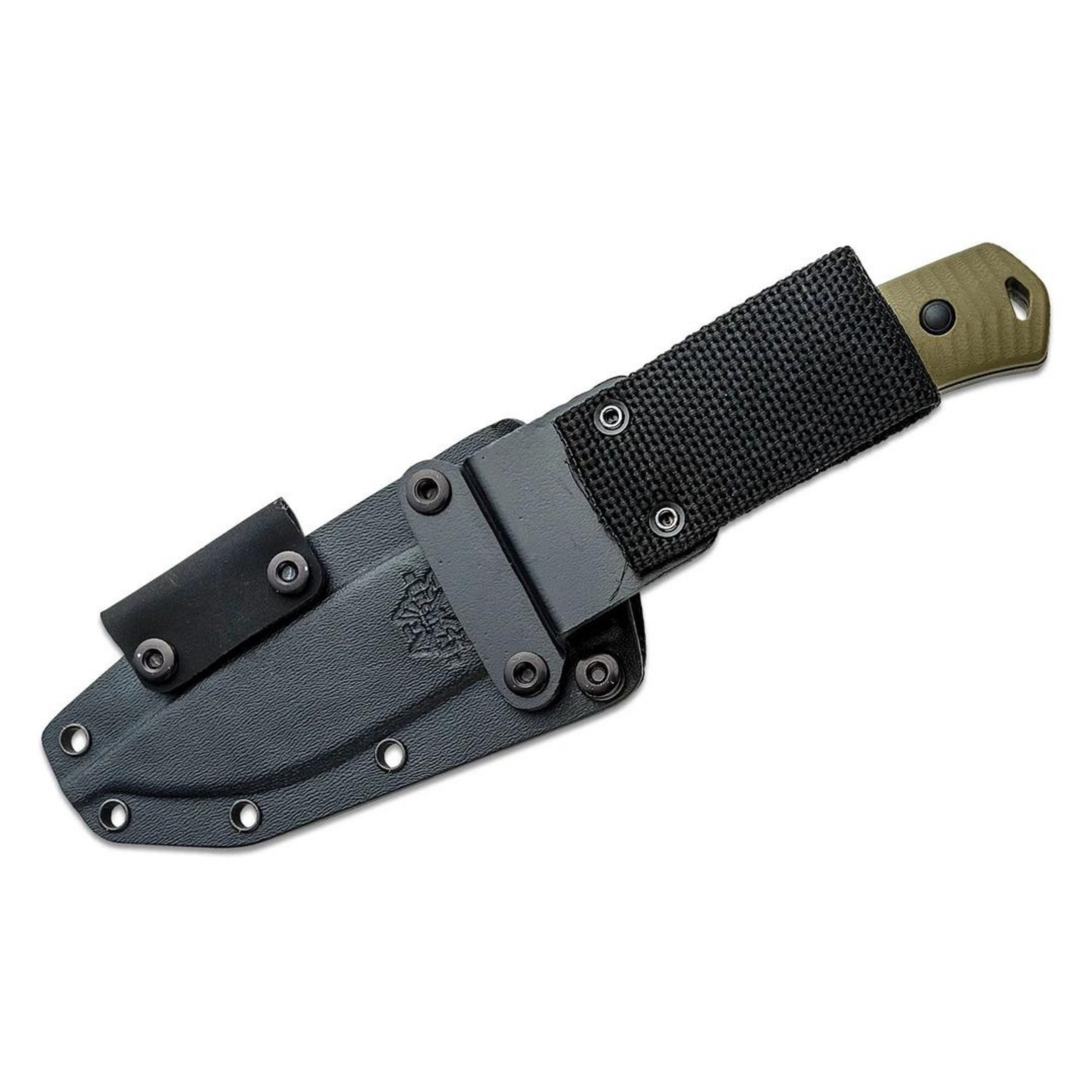 Benchmade Anonimus OD Green G10 Bıçak